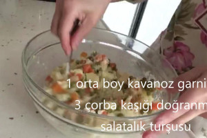 Rus salatası