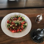 Karabuğday Salatası