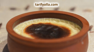 &nbsp; FIRIN SÜTLAÇ Malzemeler: 1 litre süt 1 çay bardağı