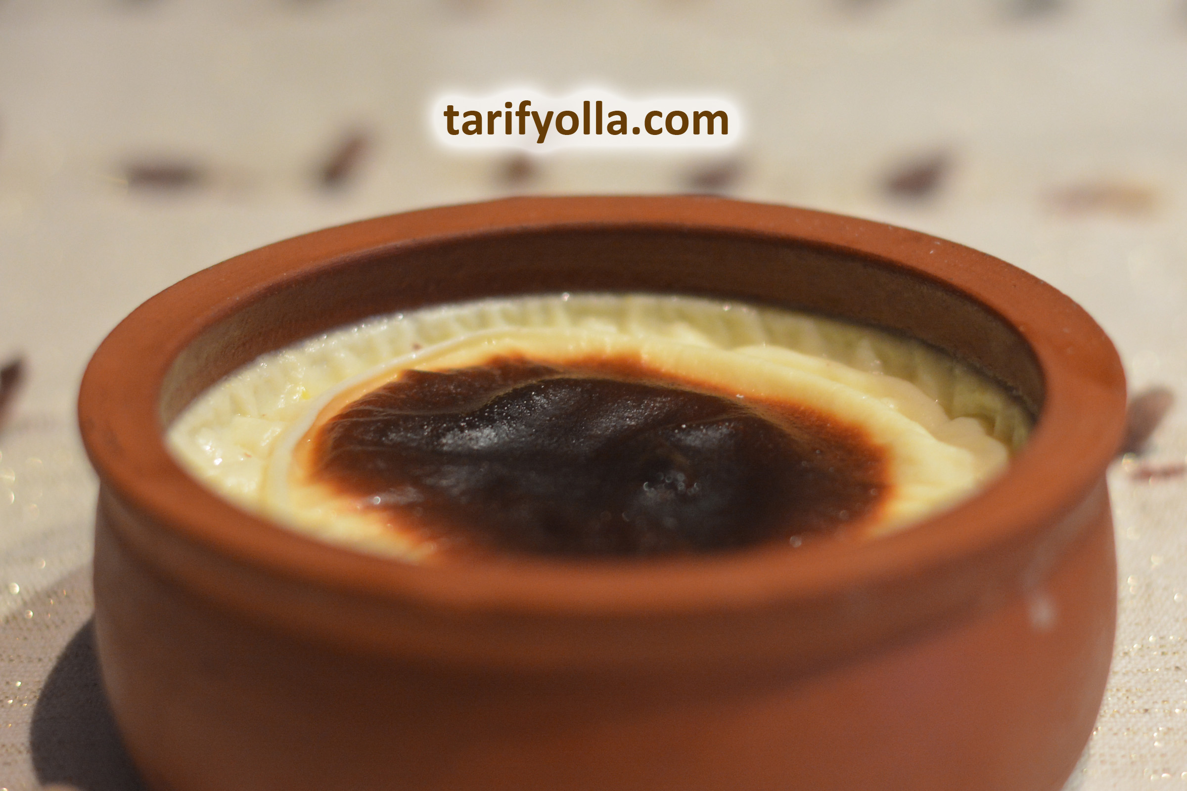 &nbsp; FIRIN SÜTLAÇ Malzemeler: 1 litre süt 1 çay bardağı