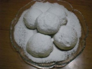 Sevda Özkara Hanım’ın tarifi DAMLA SAKIZLI KURABİYE 4 SU BARDAĞI