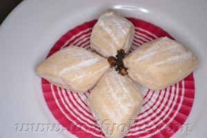 UN KURABİYESİ Malzemeler: 1 paket margarin 3 su bardağına yakın