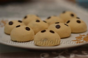 Sık sık yaparım bu kurabiyeyi..Çok lezzetli aynı zamanda yapması kolay..İster