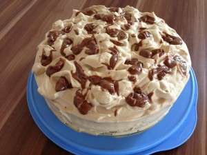 Sayfamızın takipçilerinden Meral Öztürk Hanım Harika bir tarif göndermiş.Sizlerle de