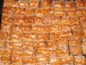 Sayfamızın Üyelerinden MERYEM MORKMAZ Hanım nefis bir tarif göndermiş: Nokul