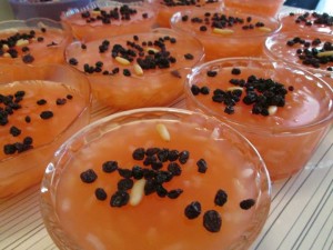 IZNIK SOFRASINDAN ZERDE Tarifi..Ellerinize sağlık 🙂 ANNEMİN ZERDESİ Yarım su