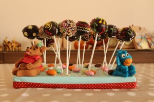 Görüntüsü kadar tadı da harika olan bu topları çocuklarınızın doğum