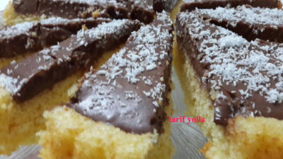 Nefis bir tart..İsterseniz farklı pudinglerle de yapabilirsiniz… &nbsp; PUDİNGLİ TART