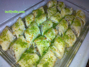 ŞILLIK TATLISI Ablamdan öğrendiğim yöresel bir lezzet.Urfa yöresine ait bir