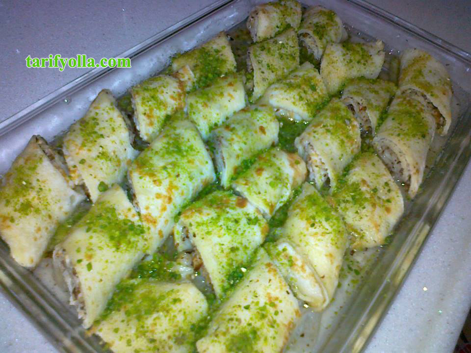 ŞILLIK TATLISI Ablamdan öğrendiğim yöresel bir lezzet.Urfa yöresine ait bir