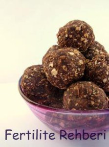 Fertilite Rehberi’nin Sağlıklı Tatlı Tarifi 3 su bardağı ceviz yarım