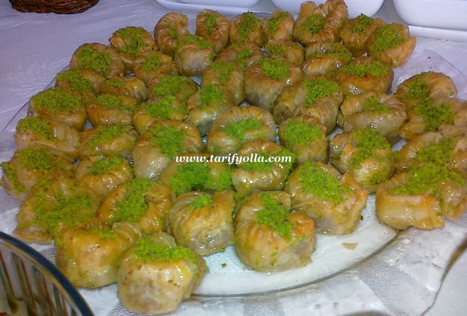 BÜLBÜL YUVASI BÜLBÜL YUVASI TATLISI Hanımlar size ev yapımı nefis bir bülbül