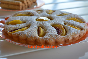 Çok hafif ve nefis bir kek..Hazırlaması da çok kolay…Biz ailecek