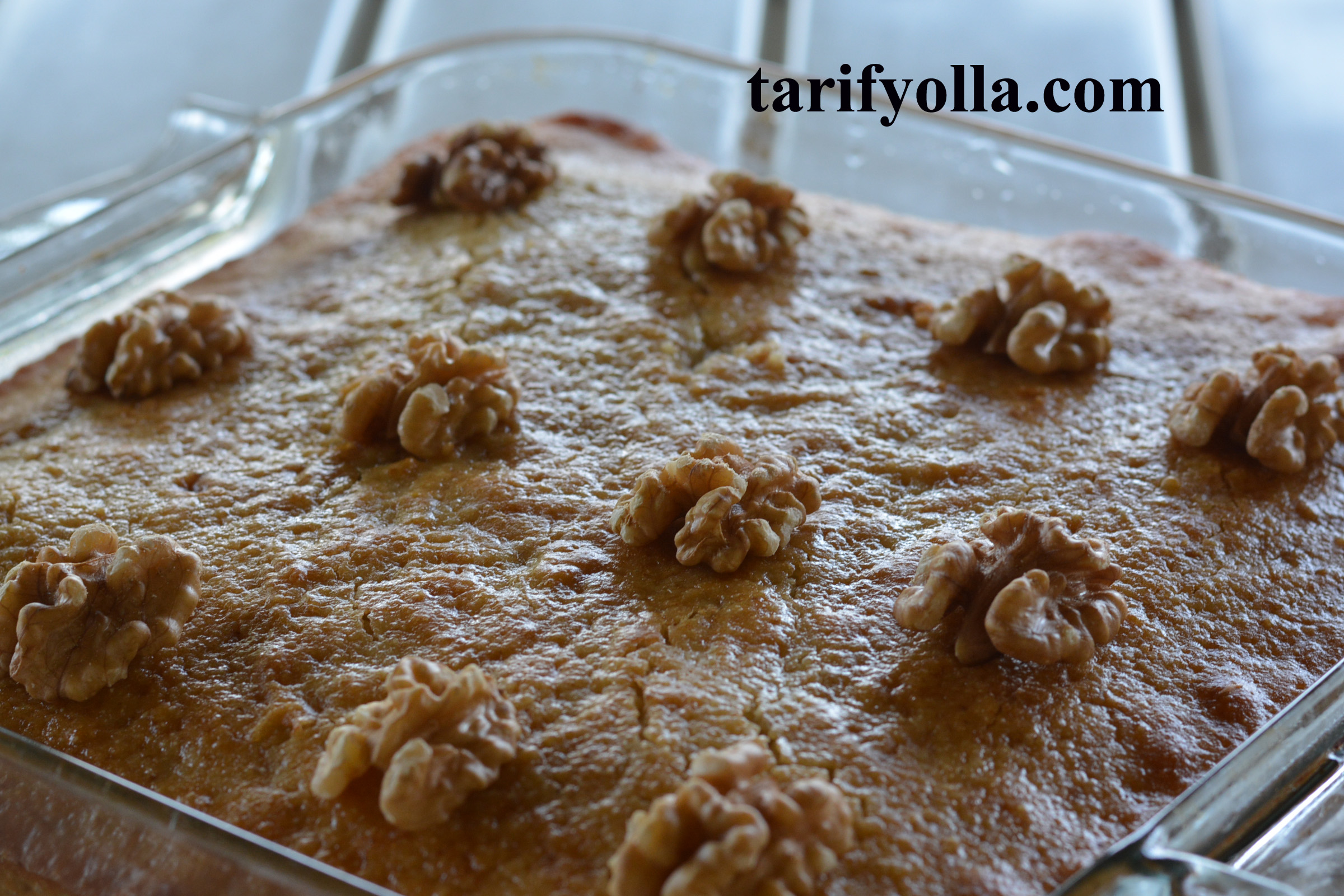 Yıllar önce Sofra Dergisinde gördüğüm ve yıllardır yaptığım harika bir