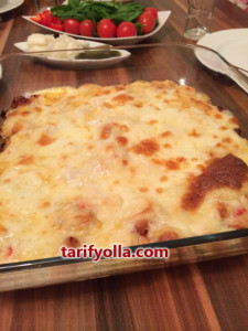 Brokolinin en lezzetli hali bence..Süperrr bir yemek hanımlar.Brokolinin faydalarından hiiç