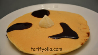 Pancake ve waffle sevenler için nefis bir tarif bu hanımlar