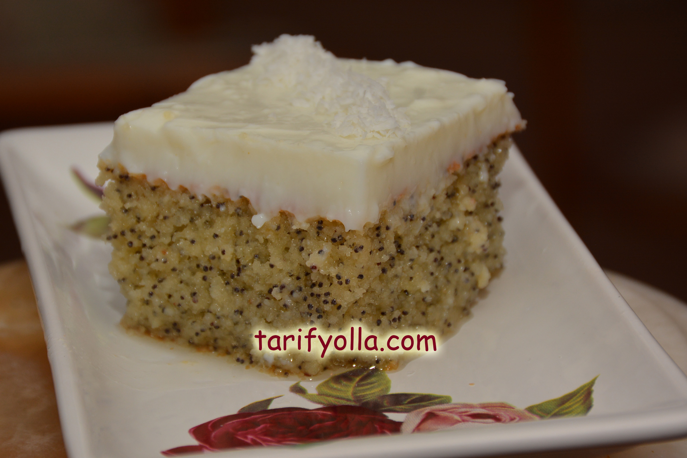 Son zamanlarda yediğim en lezzetli tatlılardan biri.Severek yapıyorum ve bayılarak