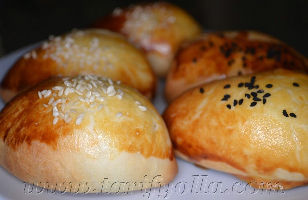 Sayfamızın takipçilerinden İmran Gündüz Hanım’dan Patates Poğaça Tarifi.Ellerinize sağlık İmran