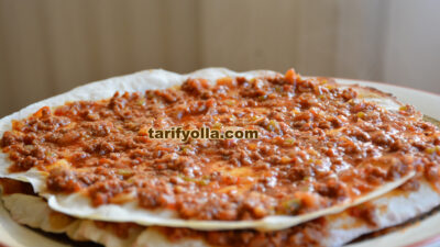 Annem daha çok bu yemeği ramazanda sahurda yapardı.Geçen gün aklıma