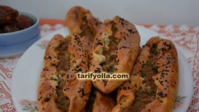 Evdede pide yapabilirsiniz.Pide deyince genelde akla kıymalı geliyor ama siz