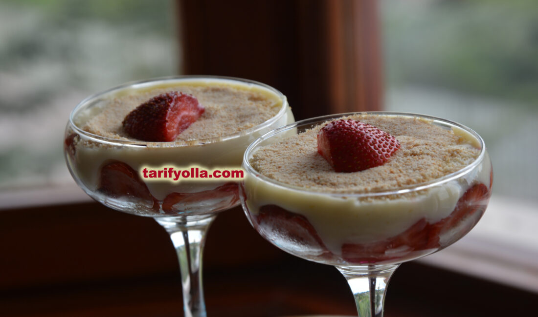 Tek kelimeyle nefis bir tatlı. Newyork’ta ki Magnolia Bakery Fırınının meşhur tatlısı.Tüm