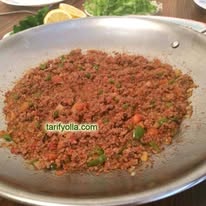 Kıymadan tantuni nasıl olur demeyin inanın süper oluyor 🙂 Her