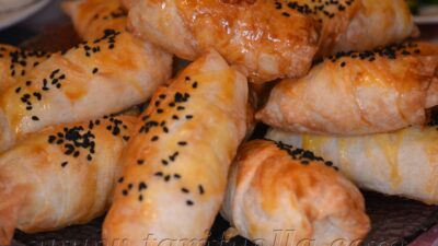 Buyurun size Yozgat Yöresinden geleneksel bir börek tarifi; &nbsp; Yozgat