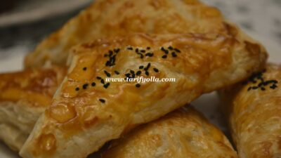 En kolay börek..Mutfağa yeni girmeye başlayanlara ve çok hızlı bir