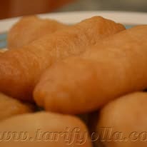 Kayın validemin bayram sofrasından ; Yufkalı Kadayıf &nbsp; Malzemeler: 300