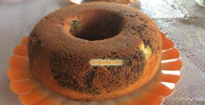 Malzemeler; 4 yumurta 2 su bardağı toz şeker 1.5 su