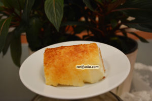 Daha önce de denediğim bir tarif olmuştu.Çok fazla memnun kalmadığım