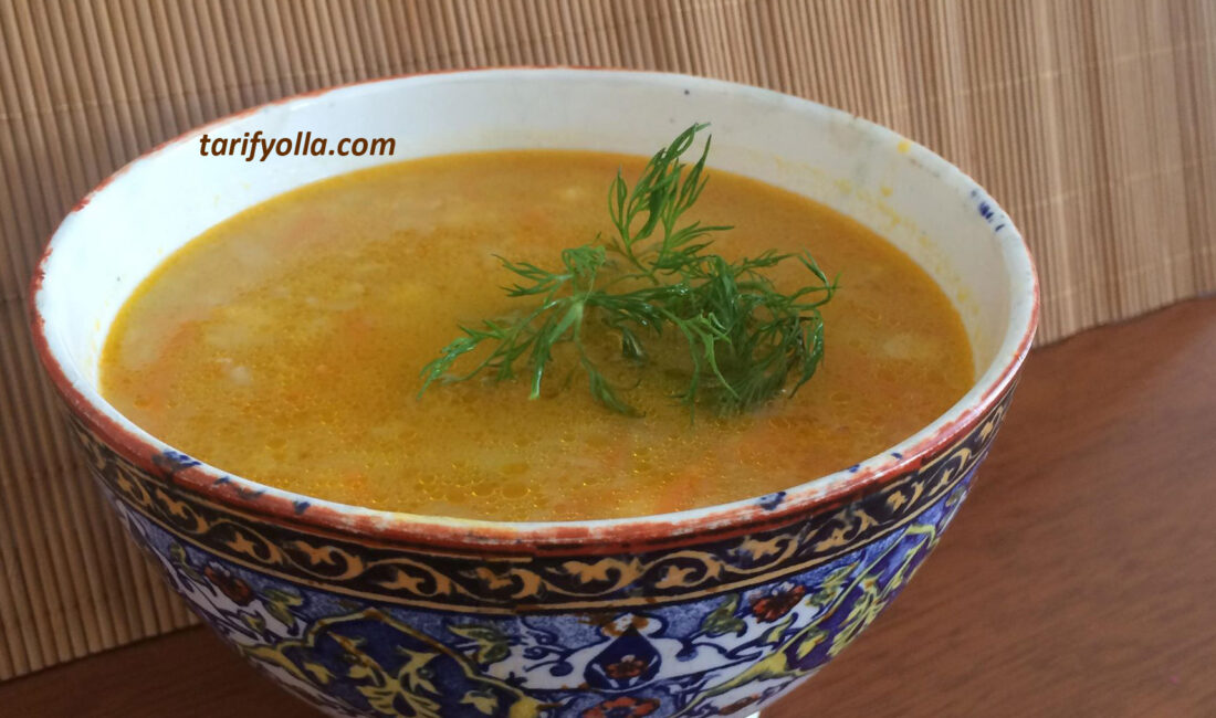 Bu çorba kış sebzeleri ile yaptığım nefis bir çorba.Ayrıca vitamin